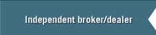 Independent broker-dealers