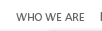 Who we are