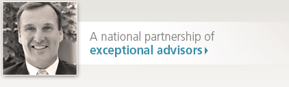 A national partnership of exceptional advisors